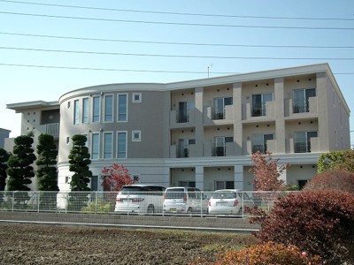 埼玉県 草加市みんなの家・草加青柳