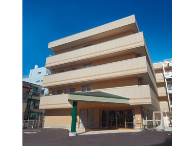 [神奈川県]グッドタイムナーシングホーム・川崎大師弐番館 イメージ1