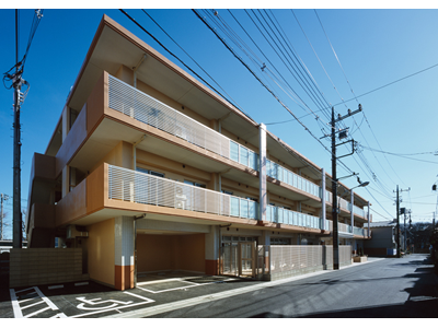 [東京都]グッドタイムナーシングホーム・国分寺 イメージ1