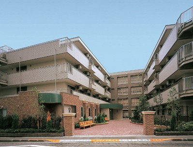 東京都 小平市ライフコミューン一橋学園