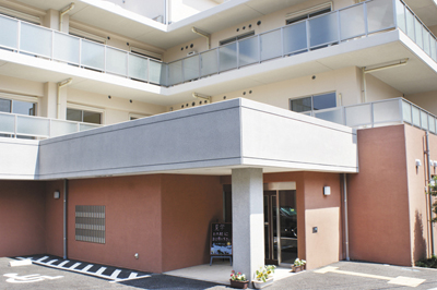 神奈川県 横浜市南区リアンレーヴ井土ヶ谷