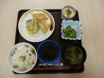 さわやかゆう輝の里 お食事イメージ 1