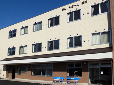 静岡県 磐田市あんしんホーム磐田福田