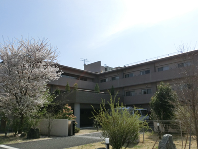 [東京都]サニーステージ深大寺 イメージ1