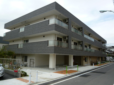 東京都 板橋区プラチナ・シニアホーム高島平