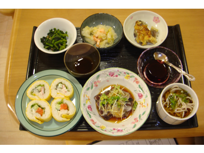 エクセレント北野 お食事イメージ 3