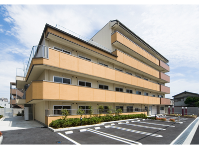 [大阪府]はぴね江坂 イメージ1