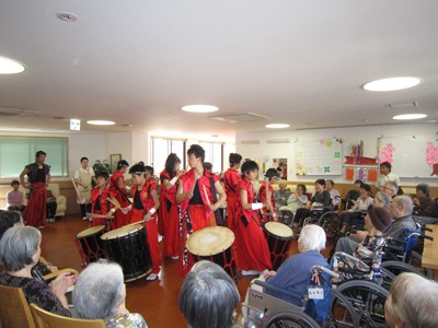 はぴね福岡野芥 施設イメージ 3