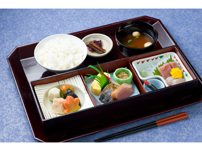 日進の憩 お食事イメージ 1