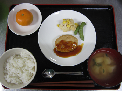 花珠の家ふじさわ お食事フォトギャラリー