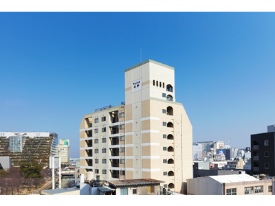 福岡県 福岡市中央区フェリオ天神