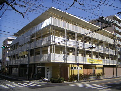 大阪府 大阪市住吉区ブランシエールケア長居公園