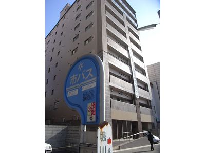 [京都府]ブランシエール京都醒ヶ井 イメージ1