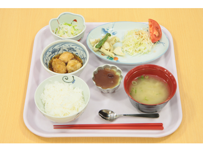 ディーフェスタリリーフ東与賀 お食事イメージ 1
