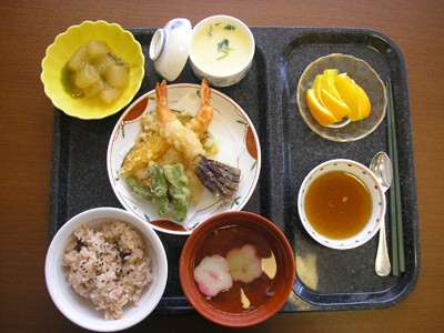 グレースメイト鷺ノ宮 お食事フォトギャラリー