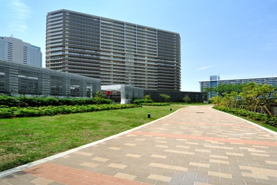 東京都 江東区プレール・ロヴェ豊洲