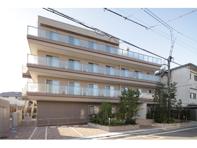 東京都 練馬区ウェルケアテラス氷川台