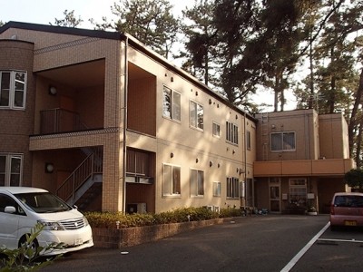 静岡県 静岡市清水区愛の家グループホーム 三保松原