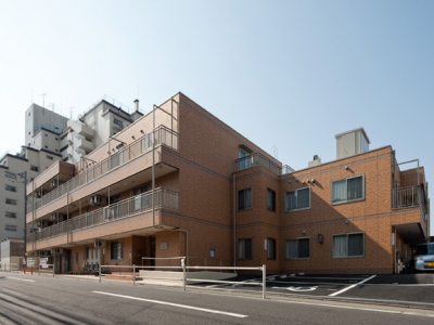 [東京都]愛の家グループホーム 中野上高田 イメージ1