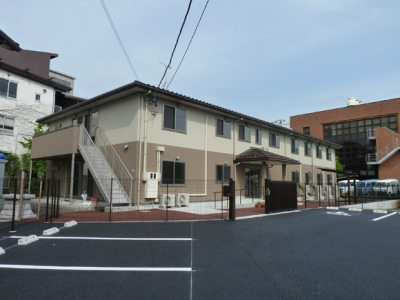 長野県 岡谷市愛の家グループホーム 岡谷幸町