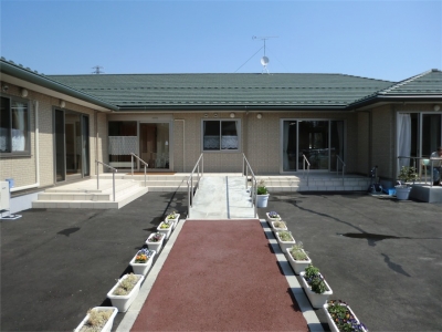 長野県 伊那市愛の家グループホーム 伊那山寺