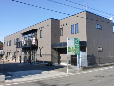 福島県 福島市愛の家グループホーム 福島飯坂湯野