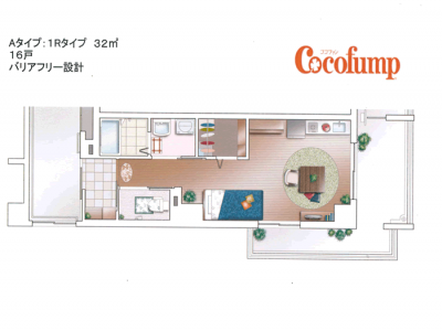 ココファン湘南(藤沢) 施設イメージ 1