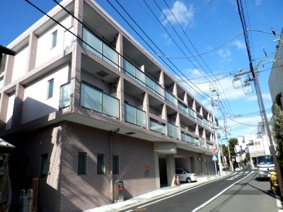 神奈川県 横浜市鶴見区ココファン岸谷公園