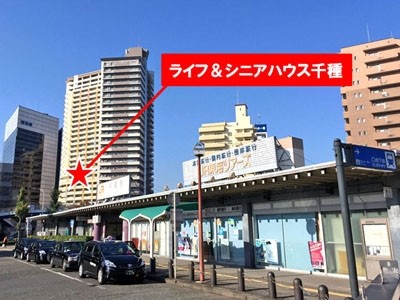 [愛知県]ブランシエール千種 イメージ2