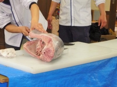 ベストライフ麻生Ⅱ お食事イメージ 11