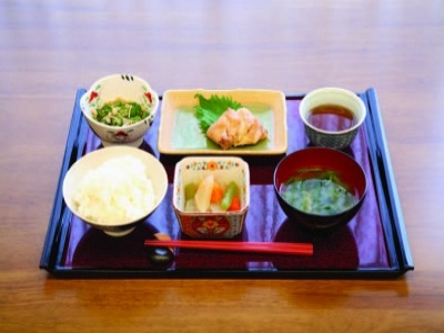 ベストライフ京都 お食事イメージ 1