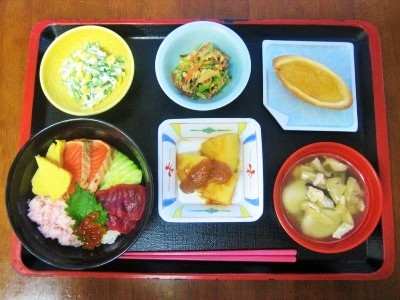ベストライフ東松山II お食事イメージ 3