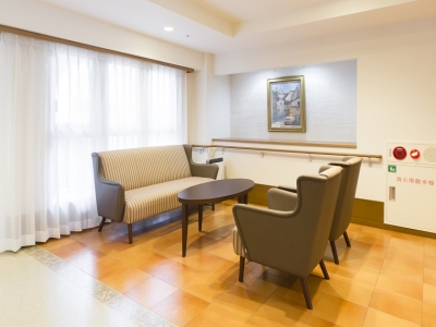 グレースメイト鷺ノ宮　参番館 施設イメージ 15