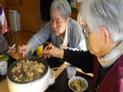 ツクイ堺深阪グループホーム お食事イメージ 8