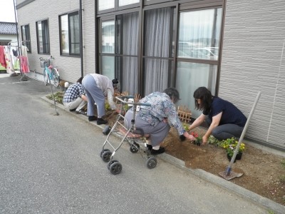 [富山県]ツクイ富山萩原グループホーム イメージ3