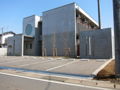 埼玉県 川越市みんなの家・川越寺尾