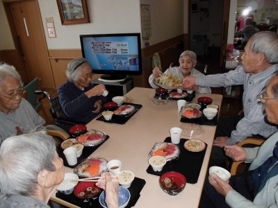 ツクイいわき小名浜グループホーム 施設イメージ 4