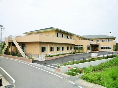 群馬県 太田市あずみ苑グランデ太田