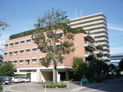 神奈川県 横須賀市トレクォーレ横須賀