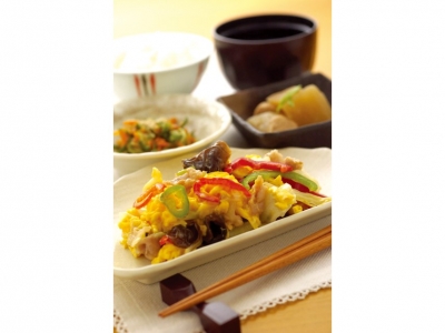 SOMPOケア ラヴィーレ鷺ノ宮 お食事イメージ 3