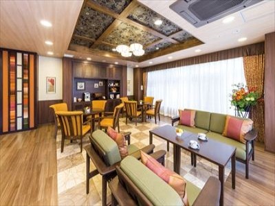 SOMPOケア ラヴィーレ若葉台 施設イメージ 15