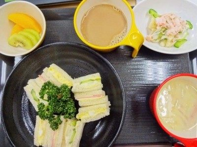 ＳＯＭＰＯケア そんぽの家 大森西 お食事イメージ 15