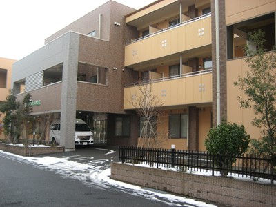 新潟県 新潟市中央区さわやか日の出館