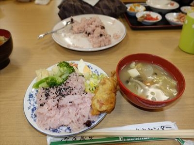 39ガーデンプレイスありが塔 お食事イメージ 2