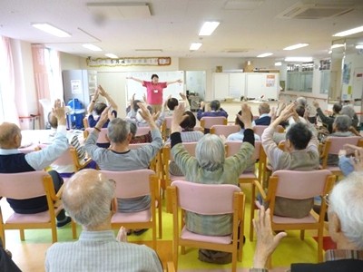 さわやか桜弐番館 施設イメージ