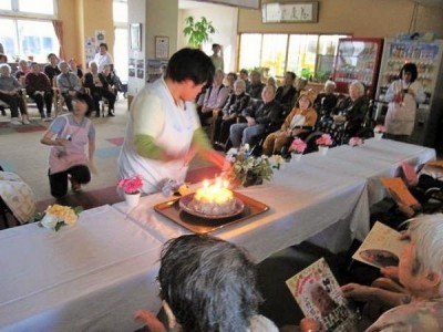 [秋田県]さわやか桜館 イメージ3