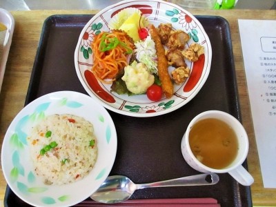 さわやか春日館 お食事フォトギャラリー