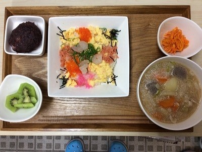 ピュアテラス東川口　壱番館 お食事イメージ 9