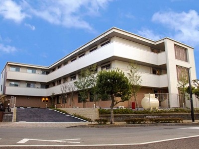 千葉県 市川市リアンレーヴ市川