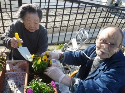 さわやかはーとらいふ西京極 施設イメージ 3